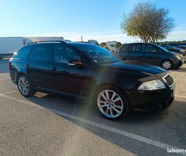 SKODA OCTAVIA VRS SKODA OCTAVIA II 2.0L TDI 170 VRS