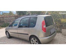 SKODA ROOMSTER SKÖDA ROOMSTER TOIT PANORAMIQUE