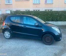 SUZUKI ALTO 2014- 130 000KM- BON ÉTAT GÉNÉRAL