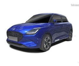 SUZUKI SWIFT 1.2 DUALJET HYBRID PRIVILÈGE
