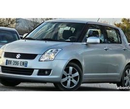 SUZUKI SWIFT 1.3L I 16V 93 CV PACK GLX DU 01/09