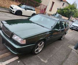 VOLVO 850 BREAK VOLVO 855 T5R (850 BREAK) TRES BONNE ETAT VÉHICULE DE COLLECTION