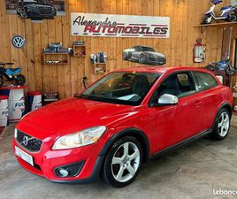 VOLVO C30 COUPE 1.6 L D 110 CV BV6 / 2 EME MAIN / 160 000 KILOMÈTRES