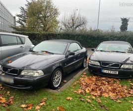 VOLVO C70 CABRIOLET 2 VOLVO C70 CAB