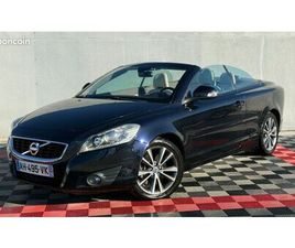 VOLVO C70 CABRIOLET VOLVO C70 D5 2.5D CABRIO BOITE AUTO KINETIC GEARTRONIC 2009