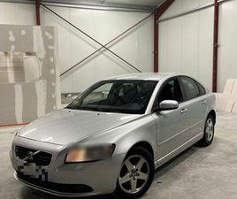 VOLVO S40 DRIVE VOLVO S40 1.6D 110CV PACK FEELING