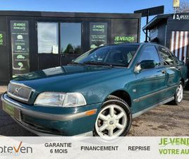 VOLVO S40 VOLVO S40 1.8 115CH OCEANIS BVA