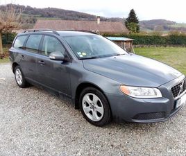 VOLVO V70 2.0 FLEXILUEL (ETHANOL)