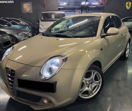 ALFA ROMEO MITO ALFA ROMEO MITO PHASE 2 1.3 JTDM 16V S&S DPF 95CV DISTINCTIVE (GPS - ANDROID AUTO)