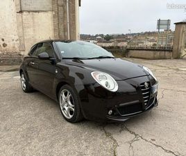 ALFA-ROMEO MOTO 1.3L 95CH DIESEL