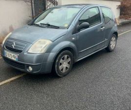 CITROËN C2 EXCLUSIVE