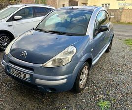 CITROEN C3 PLURIEL 1.4 HDI