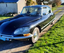 CITROEN DS DS23 DS 23 PALLAS