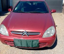 CITROEN XSARA 2.0HDI VTS