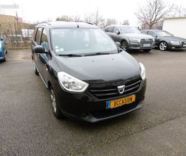 DACIA LODGY DACIA LODGY 1.5 DCI 90 5 PLACES