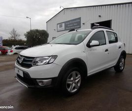 DACIA SANDERO TCE 90 STEPWAY PRESTIGE - 66600 KMS - 02/2015 - 6 MOIS GARANTIE