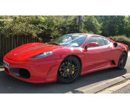 FERRARI F430 FERRARI F430 F1