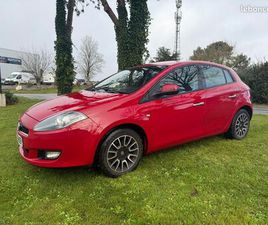 FIAT BRAVO FIAT BRAVO 1.6 JTD 90 CH – GARANTIE 12 MOIS ◊