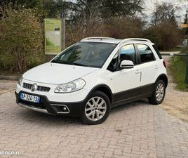 FIAT SEDICI 2.0D MULTIJET 4X4