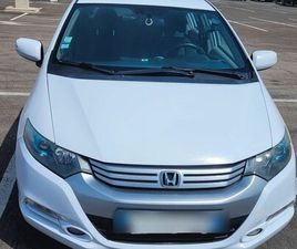HONDA INSIGHT HONDA INSIGHT HYBRIDE