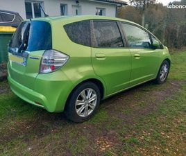 HONDA JAZZ HONDA JAZZ HYBRIDE