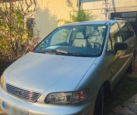 HONDA SHUTTLE HONDA SHUTTLE