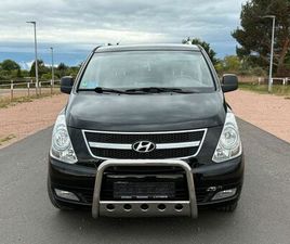 HYUNDAI H1 GRAND STAREX
