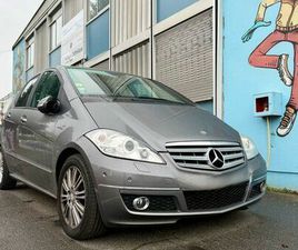 MERCEDES CLASSE A A 200T MERCEDES CLASSE A200 TURBO – 2009 – 146 114 KM – PACK AVANTGARDE