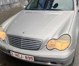 C 200 KOMPRESSOR ELEGANCE