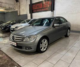 MERCEDES C 220 CDI BVAUTO