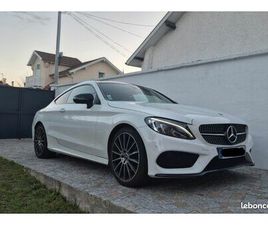 MERCEDES CLASSE C