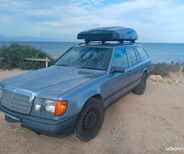 MERCEDES CLASSE E BREAK 300 TD MERCEDES 300 TD