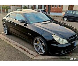 MERCEDES CLS CLS 63 AMG MERCEDES CLS 63 AMG