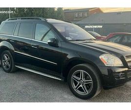 MERCEDES 7 PLACES GL 450 AMG V8 ESSENCE