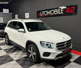 MERCEDES GLB GLB 200D MERCEDES-BENZ GLB 200 D 150CV 7 PLACES 8G-TRONIC PROGRESSIVE LINE