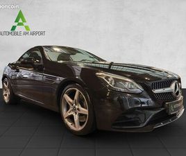 MERCEDES-BENZ SLC 200 2.0 184CH - AMG LINE