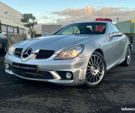 MERCEDES SLK SLK 55 AMG MERCEDES CLASSE SLK 55 AMG - SUIVI MERCEDES / TRES BON ETAT