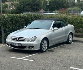 MERCEDES CLK 200 KOMPRESSOR