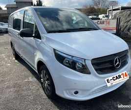 MERCEDES VITO MIXTO 111 CDI LONG PRO