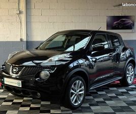 NISSAN JUKE NISSAN JUKE 1.5 DCI 110 CONNECT EDITION GARANTIE
