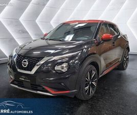 NISSAN JUKE DIG-T 117 DCT7 N-DESIGN 5P