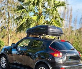 NISSAN JUKE NISSAN JUKE