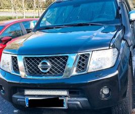 NISSAN NAVARA D40