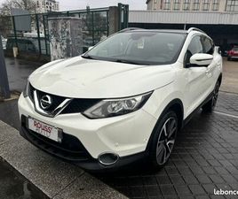 NISSAN QASHQAI 1.6 DCI 130CH TEKNA ALL-MODE 4X4-I