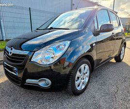 OPEL AGILA 1.0 65CV ECOFLEX 1ÈRE MAIN