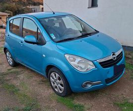 OPEL AGILA OPEL AGILA