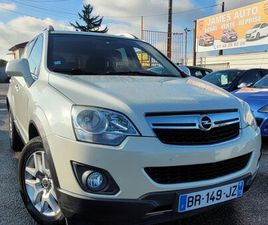 JOLIE OPEL ANTARA 2.2 CDTI 163CV CHAINE