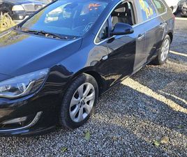 OPEL ASTRA J SPORT TOURER 1.7 CDI COSMO