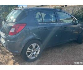 OPEL CORSA OPEL