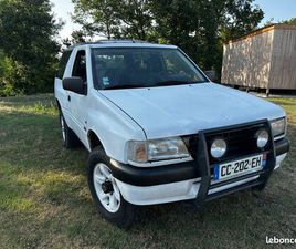 FRONTERA 2,8TDI